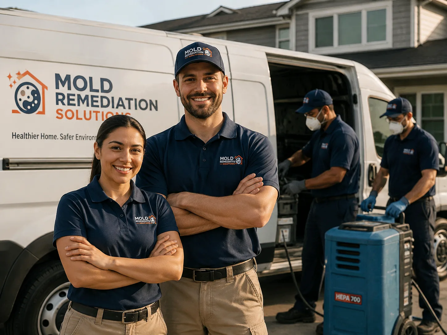 Mold Remediation company in Bim, WV